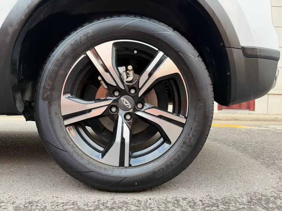 Chery Tiggo 5x Tiggo 5x 2020 1.5L CVT New Dynamic Edition 2022 — thumbnail 2
