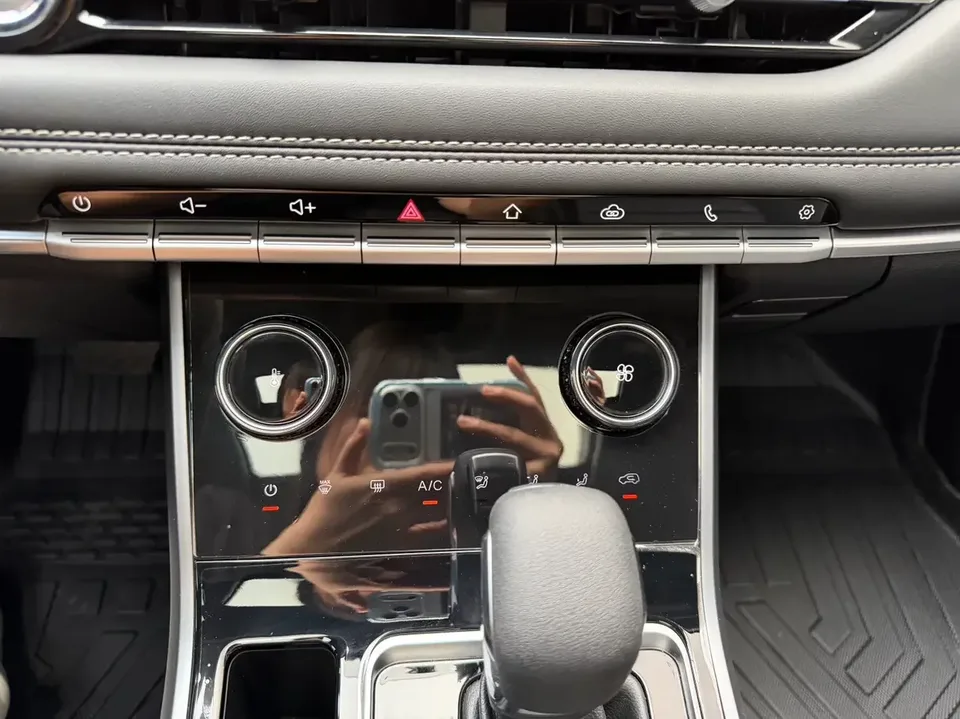 Chery Tiggo 5x Tiggo 5x 2020 1.5L CVT New Dynamic Edition 2022 — thumbnail 3