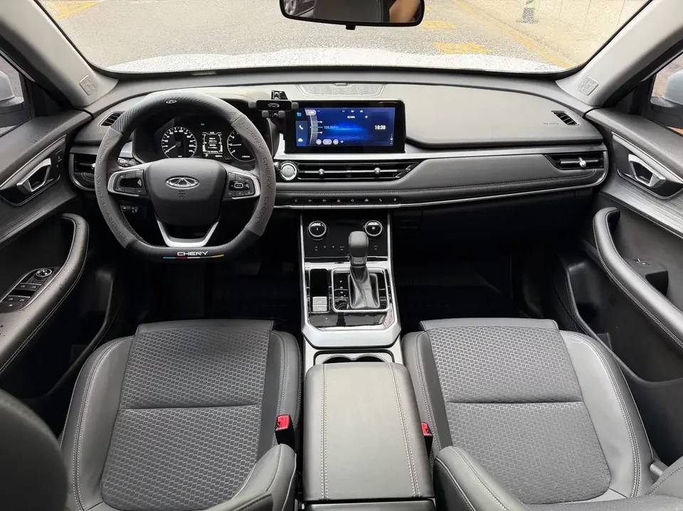 Chery Tiggo 5x Tiggo 5x 2020 1.5L CVT New Dynamic Edition 2022 — thumbnail 4