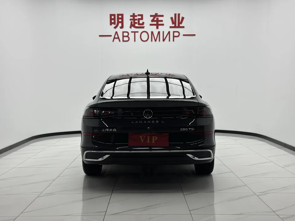 Volkswagen Lamando Lingdu 2023 Lingdu L 280TSI DSG Super Hot Flagship Edition 2023 — thumbnail 2