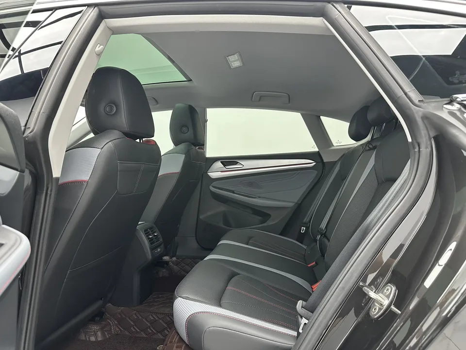 Volkswagen Lamando Lingdu 2023 Lingdu L 280TSI DSG Super Hot Flagship Edition 2023 — thumbnail 5