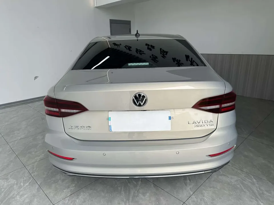 Volkswagen Lavida Lavida 2022 280TSI DSG Comfort Edition 2022 — thumbnail 2