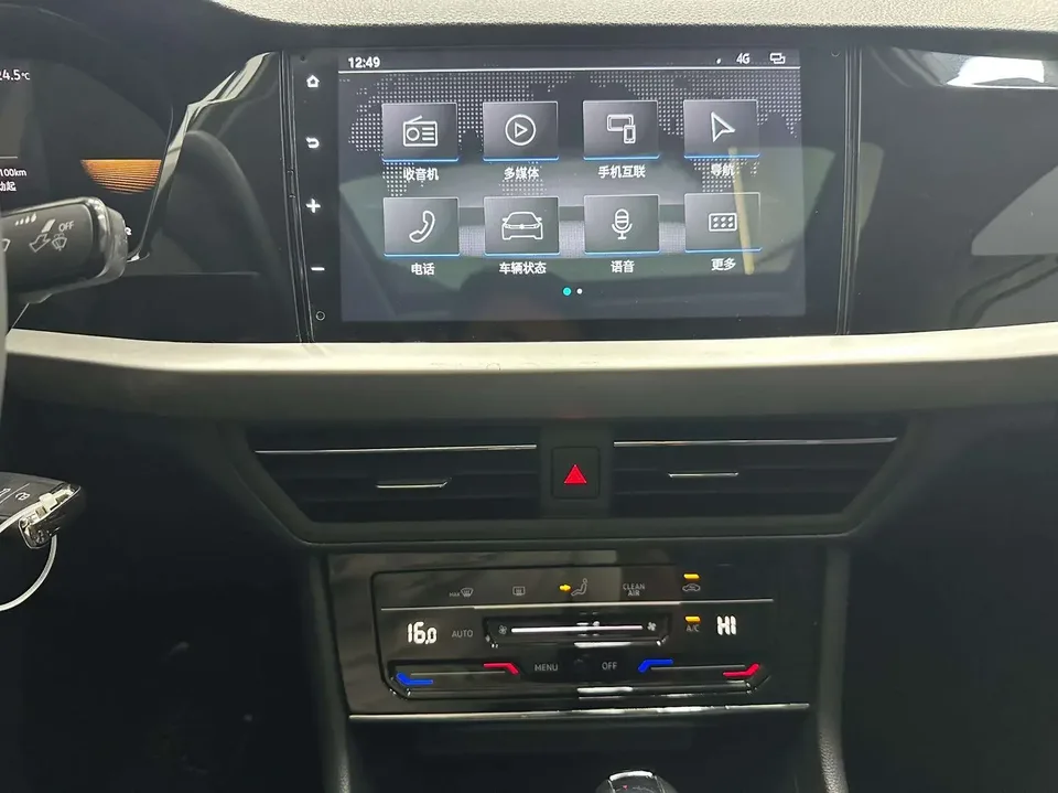 Volkswagen Lavida Lavida 2022 280TSI DSG Comfort Edition 2022 — thumbnail 4