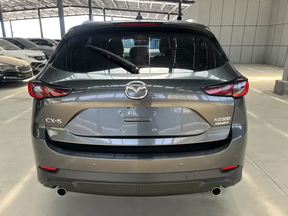 Mazda CX-5 Mazda CX-5 2022 2.0L Automatic 2WD Smart Elegance 2022 — thumbnail 2