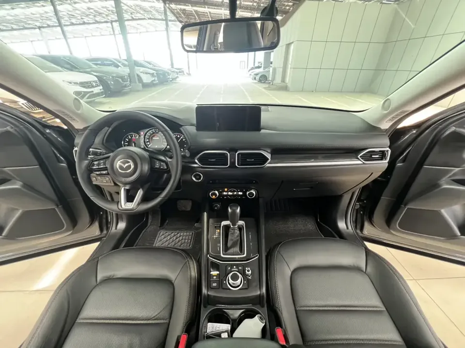 Mazda CX-5 Mazda CX-5 2022 2.0L Automatic 2WD Smart Elegance 2022 — thumbnail 3