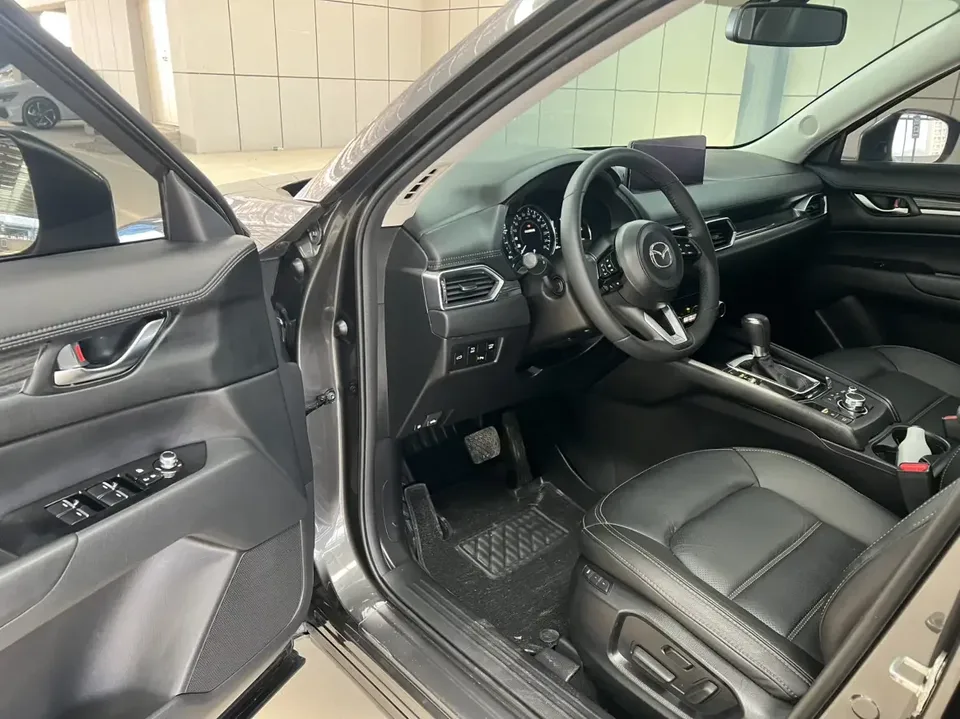 Mazda CX-5 Mazda CX-5 2022 2.0L Automatic 2WD Smart Elegance 2022 — thumbnail 4