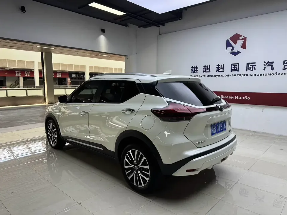 Nissan Jinke Jinke 2022 1.5L XV CVT Deluxe Edition 2022 — thumbnail 2