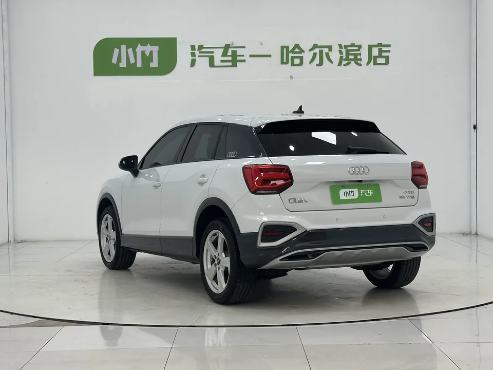 Audi Q2L Audi Q2L 2022 35 TFSI Progressive Elegance 2023 — thumbnail 2