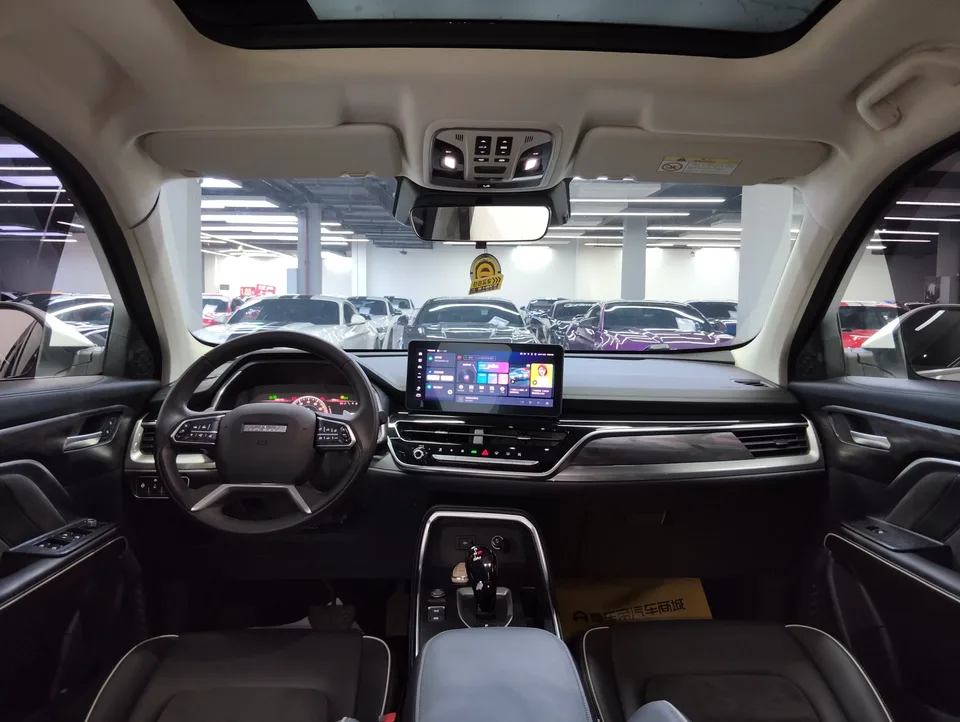 Haval H6 Haval H6 2023 National Trend Edition 1.5T Automatic Champion Edition 2024 — thumbnail 2