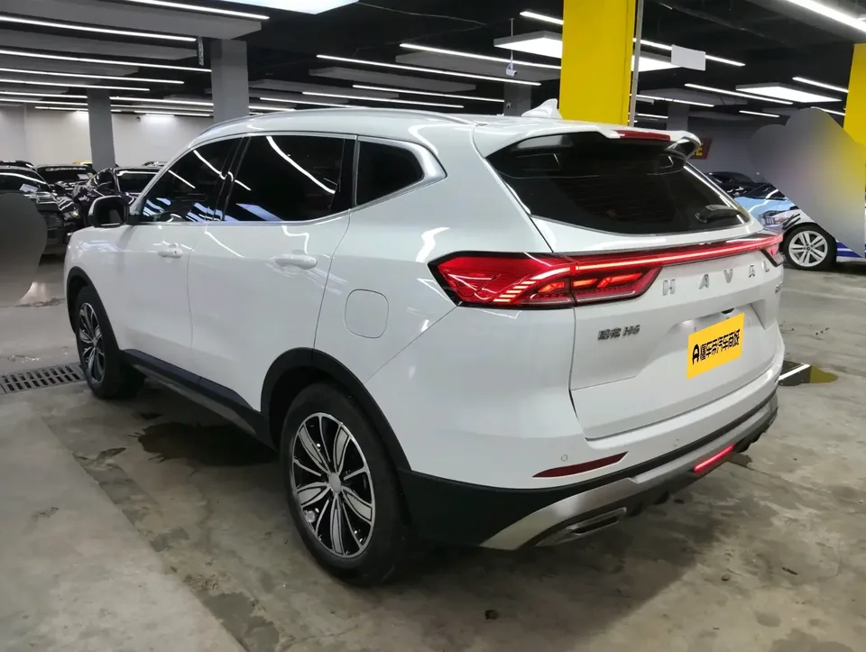 Haval H6 Haval H6 2023 National Trend Edition 1.5T Automatic Champion Edition 2024 — thumbnail 4