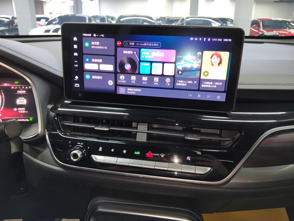 Haval H6 Haval H6 2023 National Trend Edition 1.5T Automatic Champion Edition 2024 — thumbnail 5