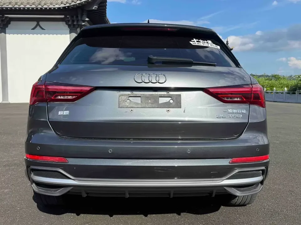 Audi Q3 Audi Q3 2022 35 TFSI Progressive Dynamic 2022 — thumbnail 2