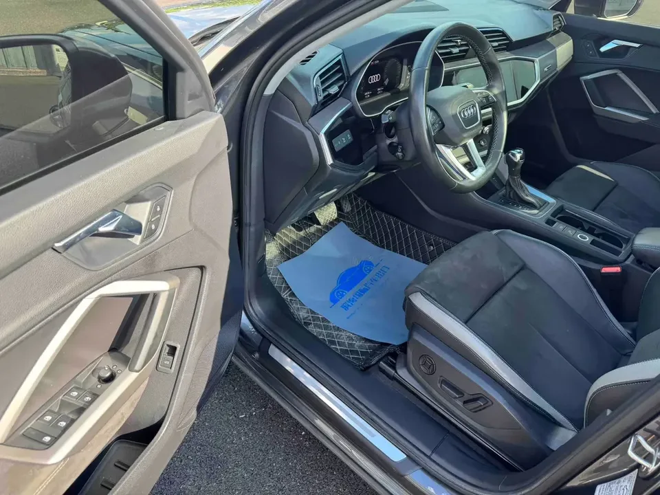 Audi Q3 Audi Q3 2022 35 TFSI Progressive Dynamic 2022 — thumbnail 3