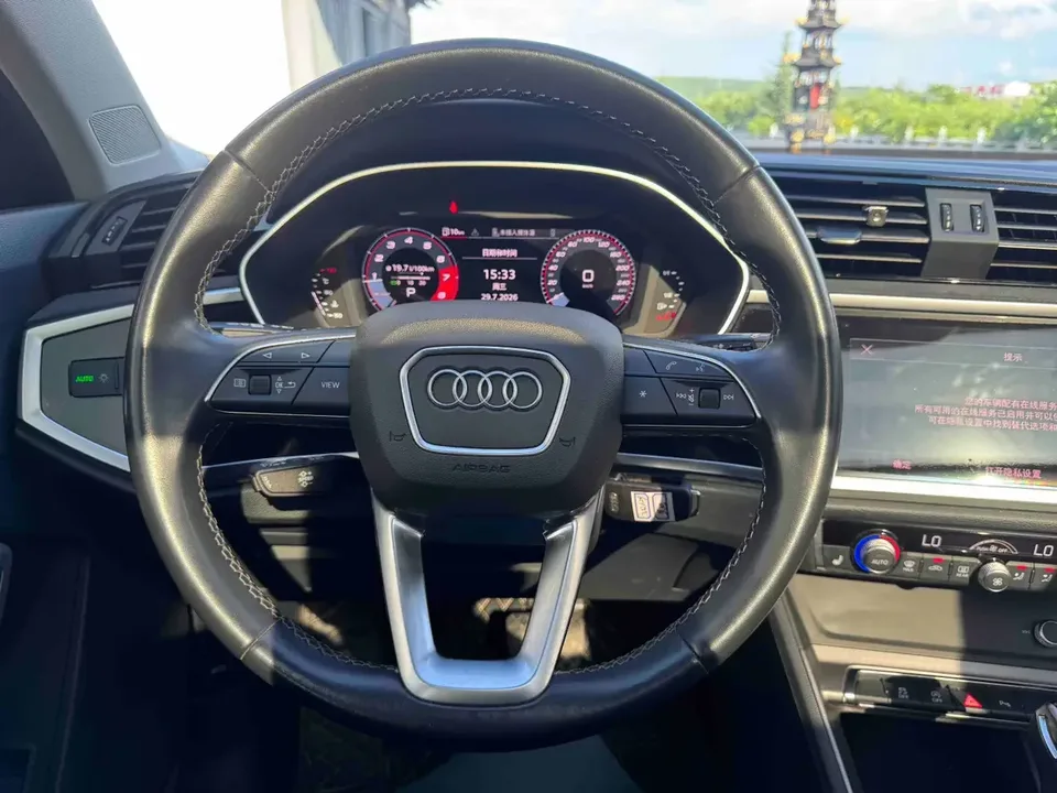 Audi Q3 Audi Q3 2022 35 TFSI Progressive Dynamic 2022 — thumbnail 5