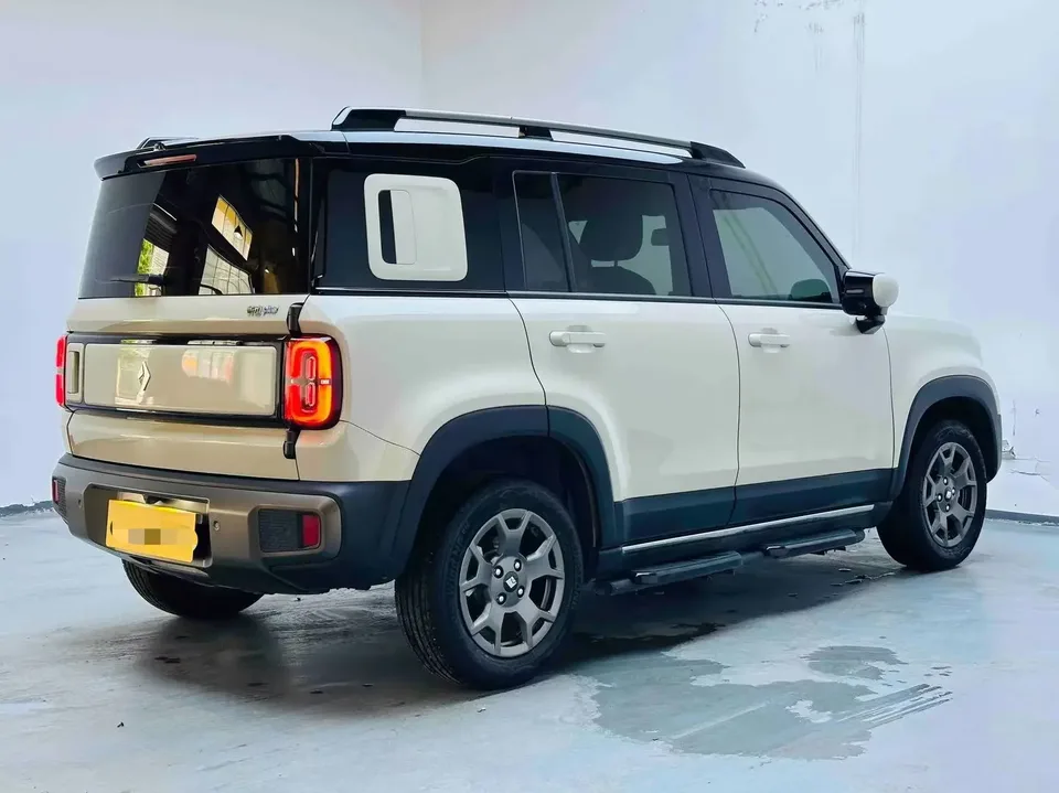 Baojun Yueya Plus Yueya Plus 2026 301km Flagship Edition 2026 — thumbnail 2