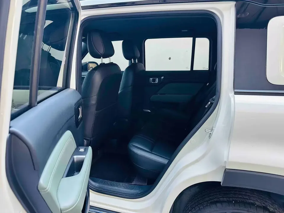 Baojun Yueya Plus Yueya Plus 2026 301km Flagship Edition 2026 — thumbnail 4