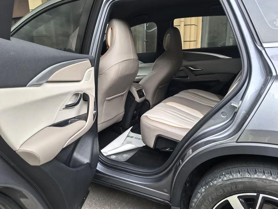 BYD Song Pro DM Song Pro DM 2024 DM-i Honor Edition 71km Pilot Edition 2024 — thumbnail 4