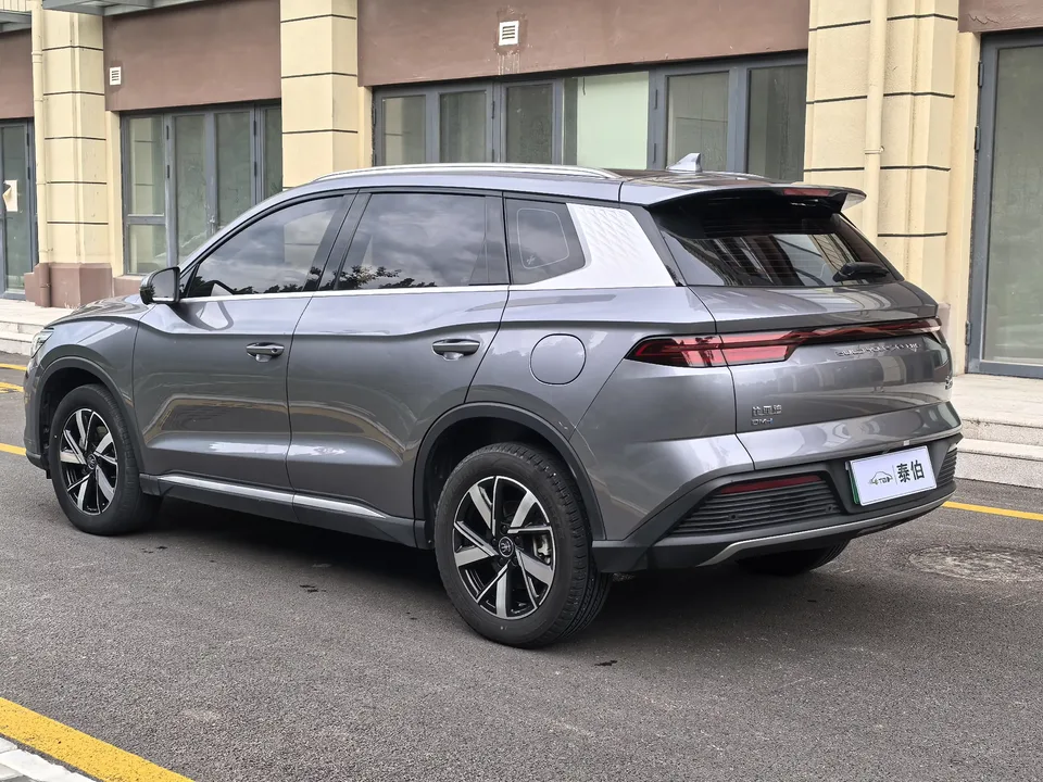 BYD Song Pro DM Song Pro DM 2024 DM-i Honor Edition 71km Pilot Edition 2024 — thumbnail 5