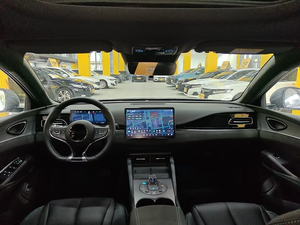 BYD Seal 06DM Seal 06DM 2025 DM-i 80KM Premium Edition 2025 — thumbnail 2