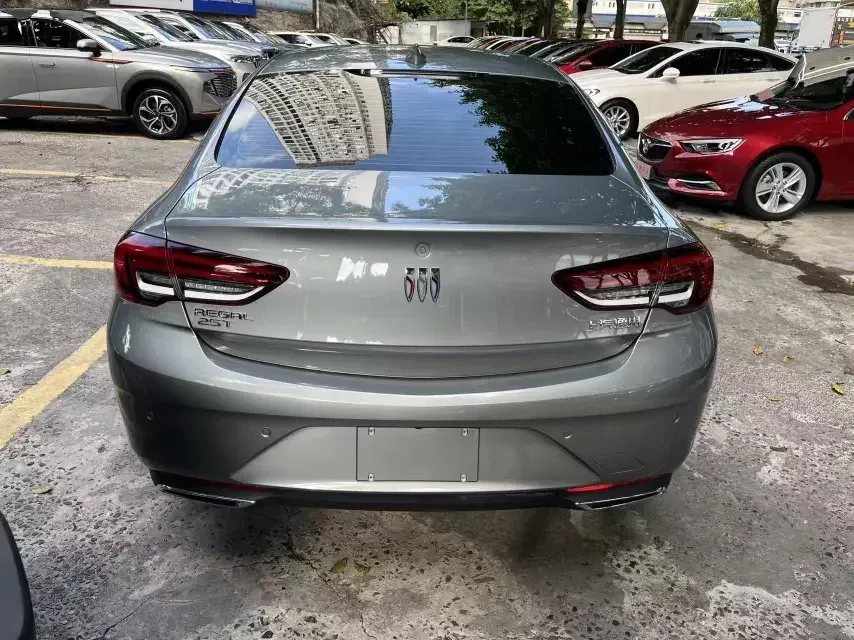 Buick Majesty Majesty 2024 25T Super Edition 2025 — thumbnail 5