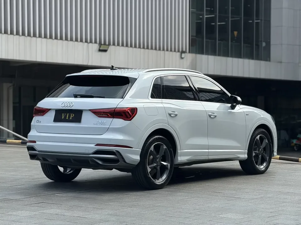 Audi Q3 Audi Q3 2022 35 TFSI Stylish Dynamic 2022 — thumbnail 2
