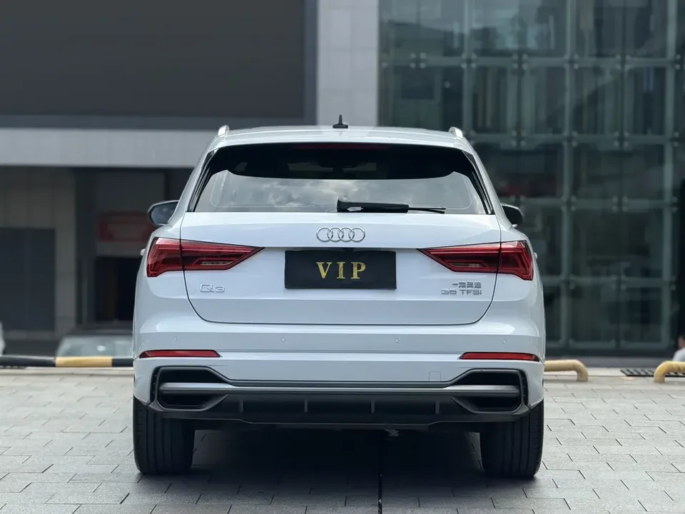 Audi Q3 Audi Q3 2022 35 TFSI Stylish Dynamic 2022 — thumbnail 4