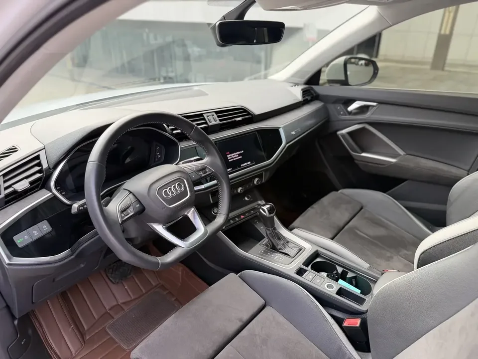 Audi Q3 Audi Q3 2022 35 TFSI Stylish Dynamic 2022 — thumbnail 5