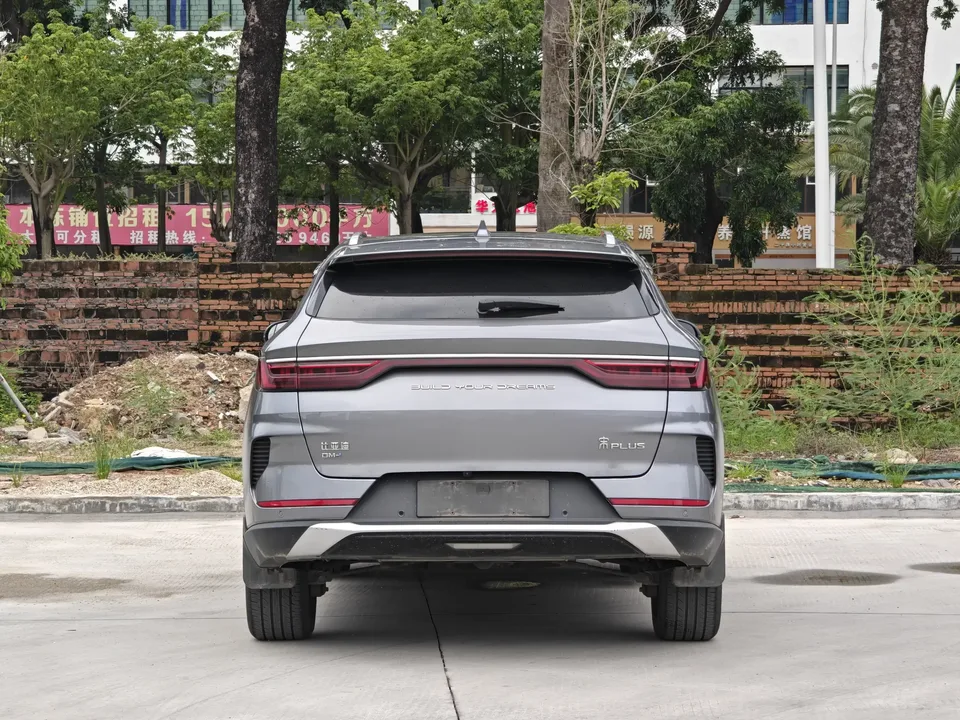 BYD Song PLUS DM Song PLUS DM 2021 DM-i 51KM 2WD Premium 2022 — thumbnail 2