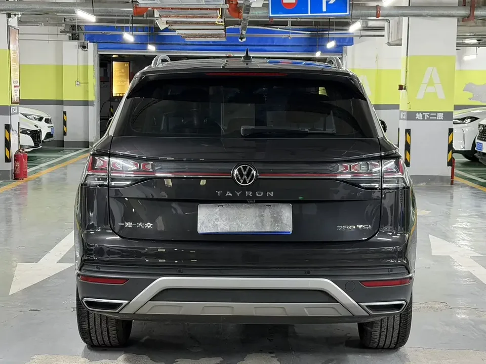 Volkswagen Tayron Tanyue 2023 280TSI 2WD Luxury Plus Advanced Edition 2023 — thumbnail 2