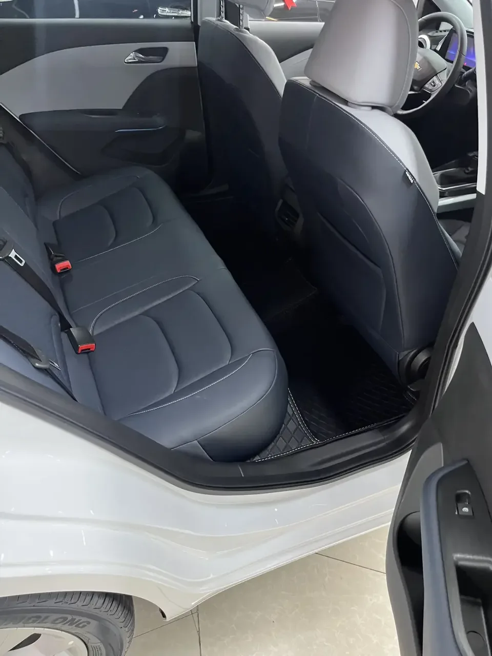 Chevrolet Monza Cruze 2024 1.5L Dual Clutch Enjoy Edition 2024 — миниатюра 3