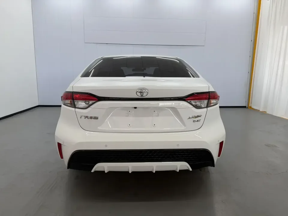 Toyota Levin Lei Ling 2022 185T CVT Sports Edition 2022 — thumbnail 2