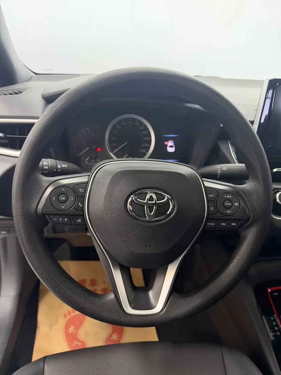 Toyota Levin Lei Ling 2022 185T CVT Sports Edition 2022 — thumbnail 3