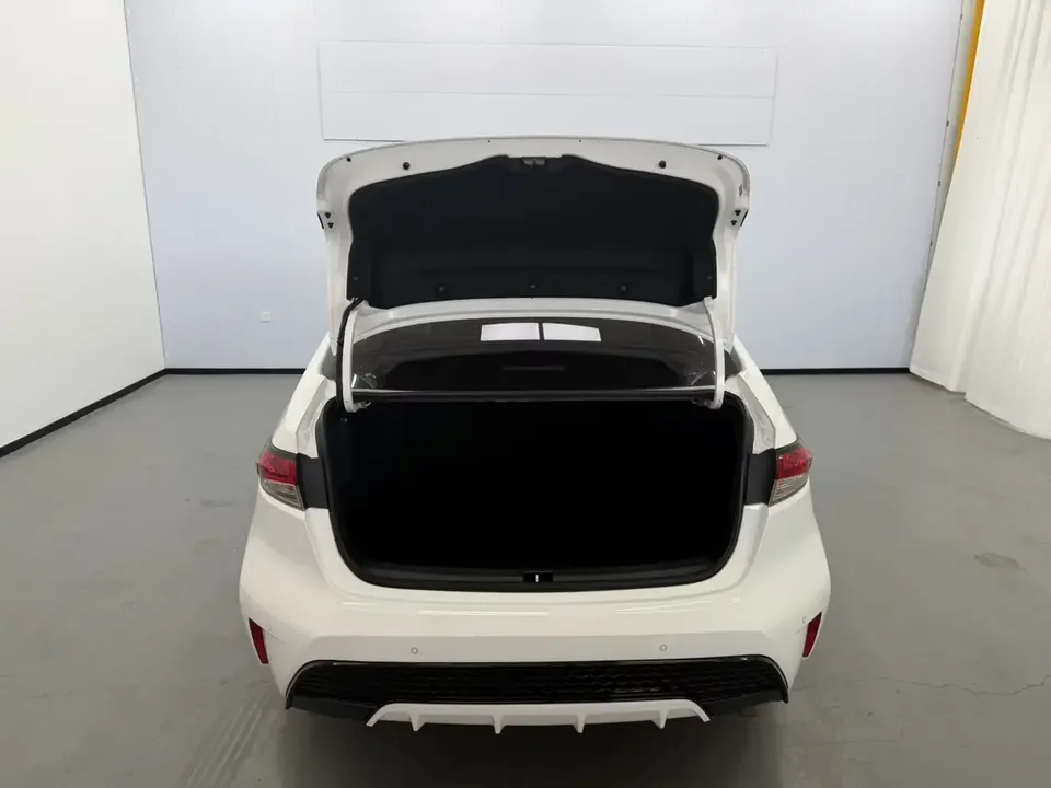 Toyota Levin Lei Ling 2022 185T CVT Sports Edition 2022 — thumbnail 4