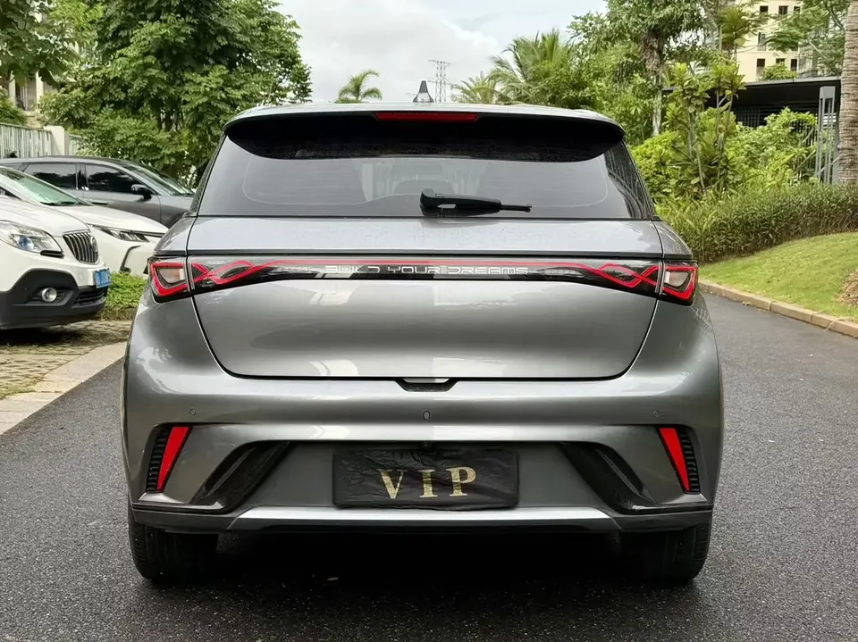BYD Dolphin dolphin 2023 Free version 2023 — thumbnail 2