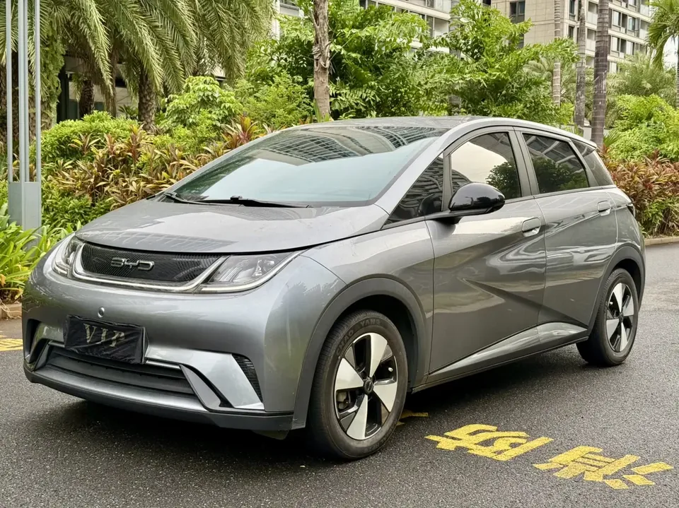 BYD Dolphin dolphin 2023 Free version 2023 — photo 1, buy with delivery to Moscow