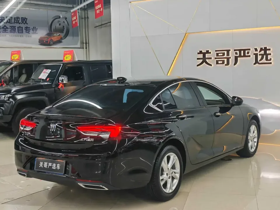 Buick Majesty Majesty 2024 25T Super Edition 2025 — thumbnail 2