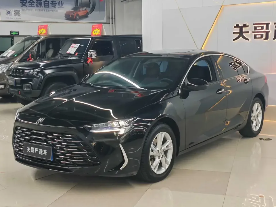 Buick Majesty Majesty 2024 25T Super Edition 2025 — photo 1, buy with delivery to Moscow