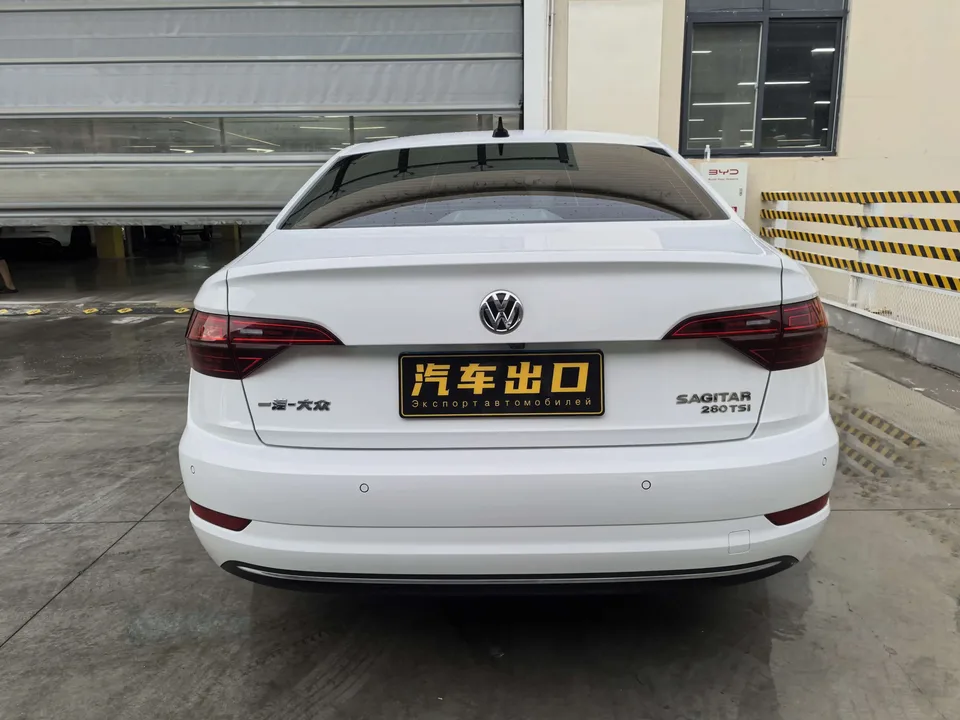 Volkswagen Sagitar Sagitar 2022 280TSI DSG Beyond Edition 2022 — thumbnail 2