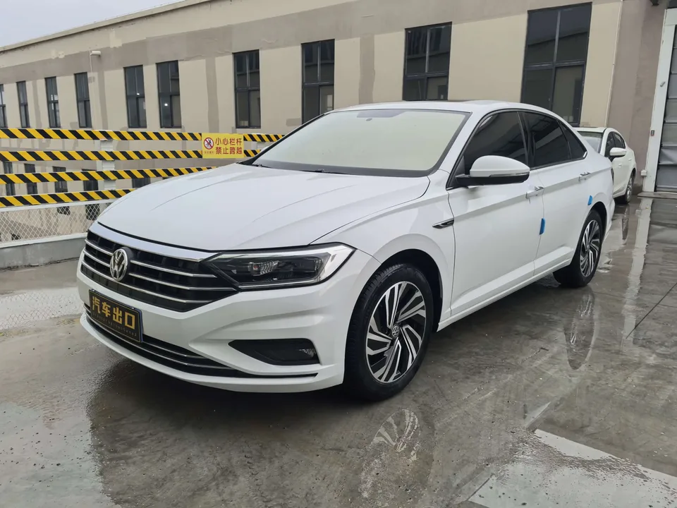 Volkswagen Sagitar Sagitar 2022 280TSI DSG Beyond Edition 2022 — photo 1, buy with delivery to Moscow