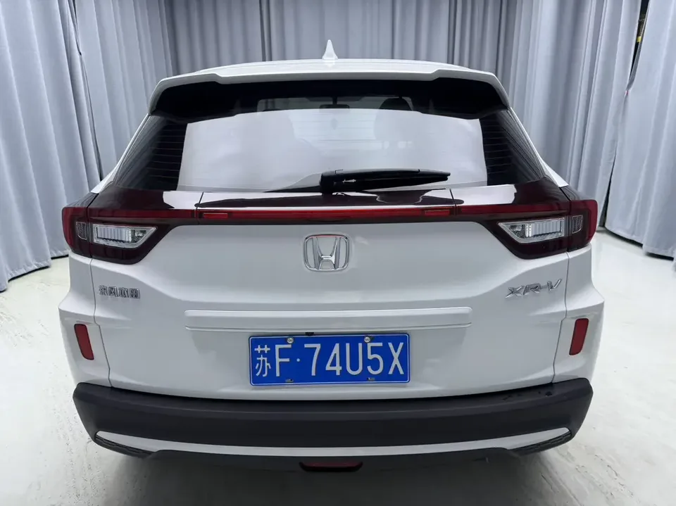Honda WR-V HondaXR-V 2021 1.5L CVT Comfort Edition 2022 — thumbnail 2