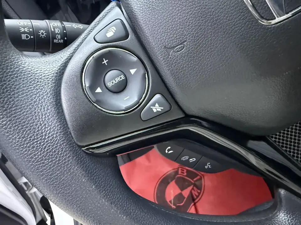 Honda WR-V HondaXR-V 2021 1.5L CVT Comfort Edition 2022 — thumbnail 3