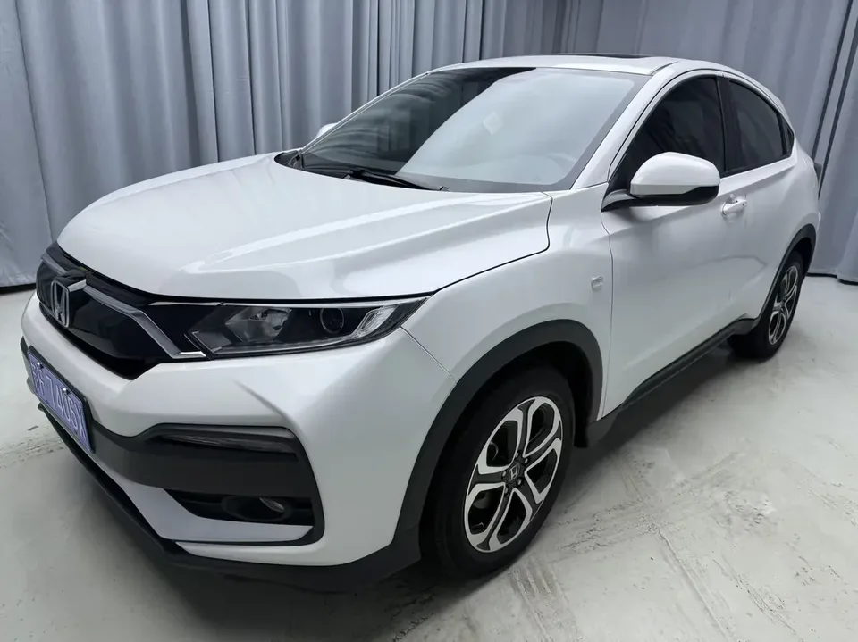 Honda WR-V HondaXR-V 2021 1.5L CVT Comfort Edition 2022 — photo 1, buy with delivery to Moscow