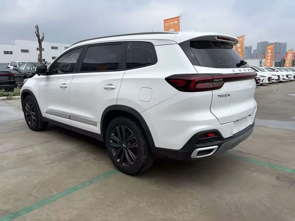 Chery Tiggo 8 Tiggo 8 2022 1.5TCI Automatic Premium Edition 5 Seaters 2024 — thumbnail 2