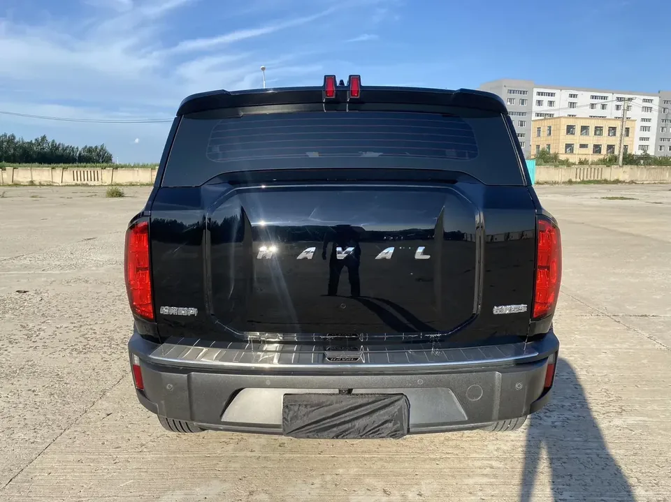 Haval cool dog Haval cool dog 2022 1.5T Trendy Sound Edition 2023 — миниатюра 2