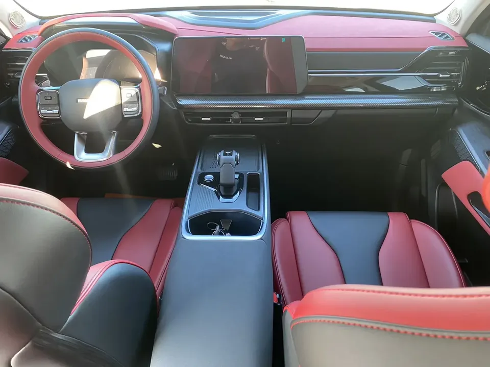 Haval cool dog Haval cool dog 2022 1.5T Trendy Sound Edition 2023 — миниатюра 4
