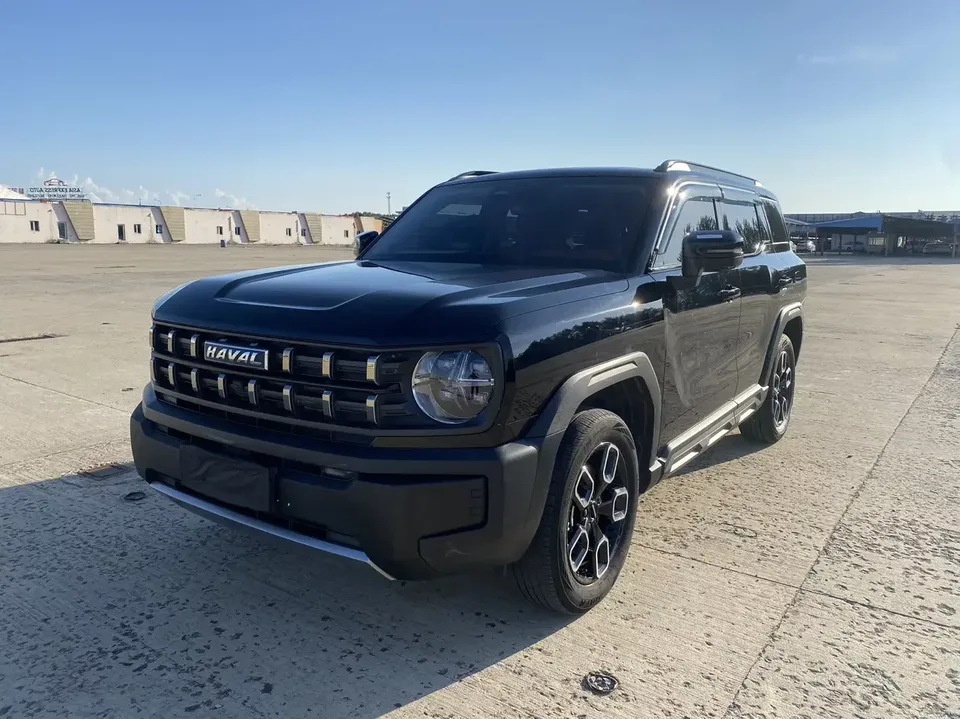Haval cool dog Haval cool dog 2022 1.5T Trendy Sound Edition 2023 — фото 1, купить с доставкой в Москву