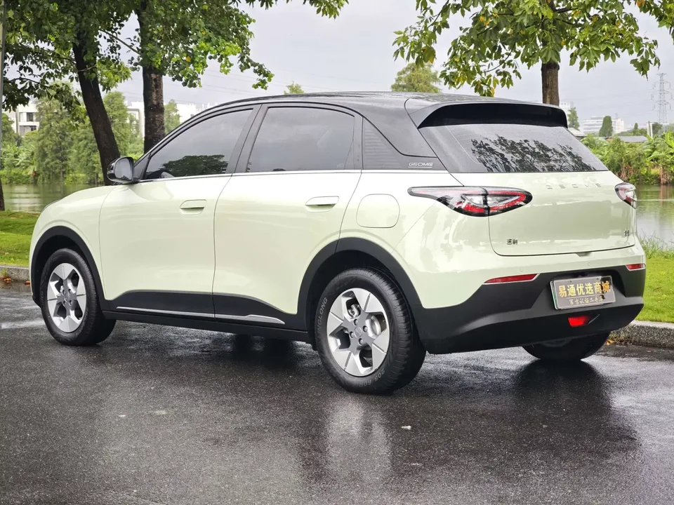 Geely Star Wish Star Wish 2025 UP 410km Explorer Edition 2024 — thumbnail 2