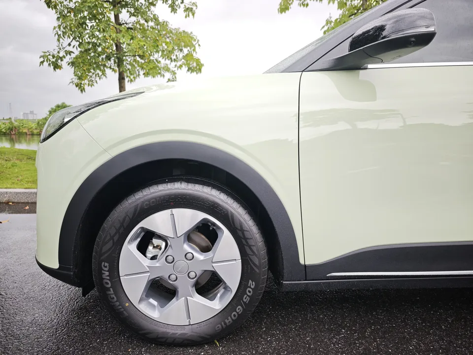 Geely Star Wish Star Wish 2025 UP 410km Explorer Edition 2024 — thumbnail 3