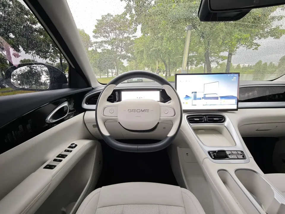 Geely Star Wish Star Wish 2025 UP 410km Explorer Edition 2024 — thumbnail 4