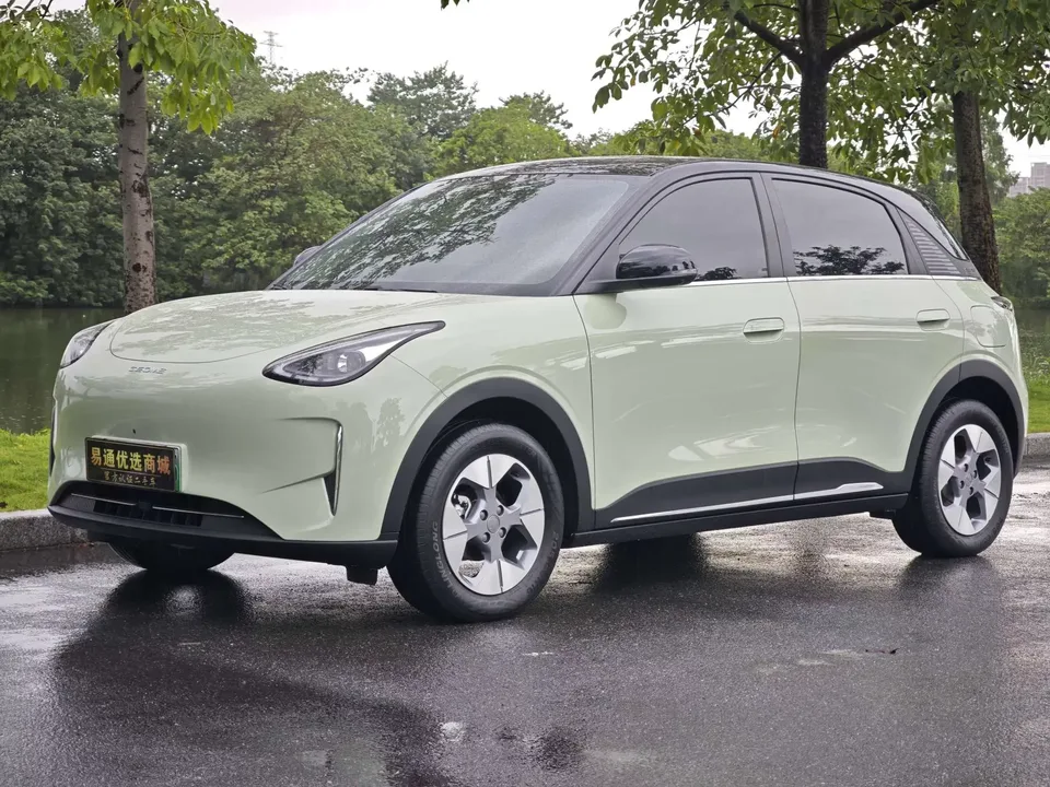 Geely Star Wish Star Wish 2025 UP 410km Explorer Edition 2024 — photo 1, buy with delivery to Moscow